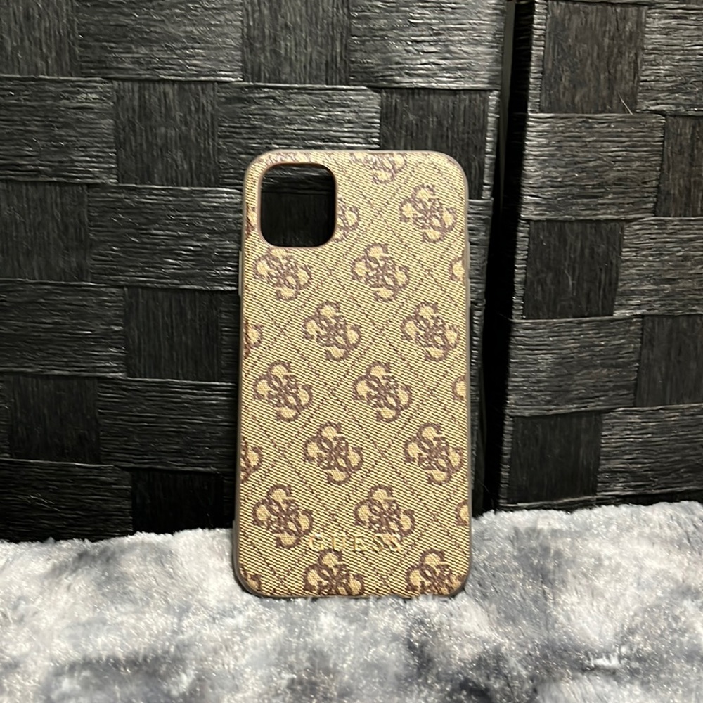 Guess phone case for IPhone 11